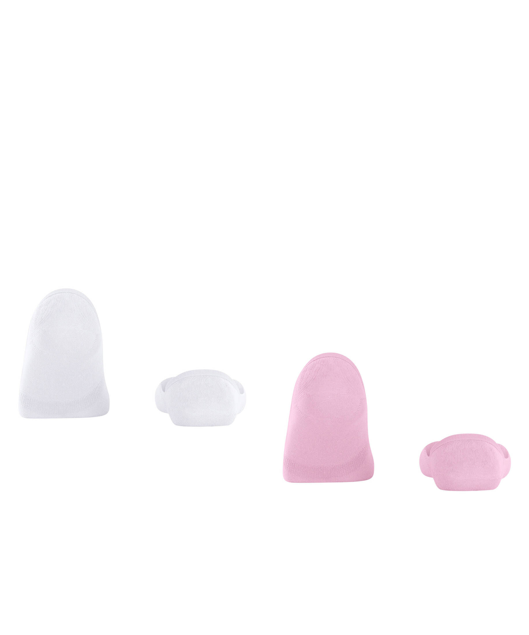 Burlington| Damen Füßlinge Everyday 2-Pack