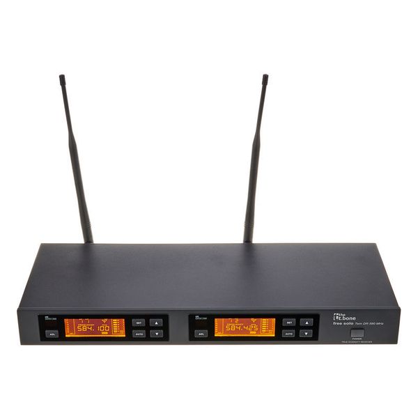 the t.bone free solo Twin HT 590 MHz