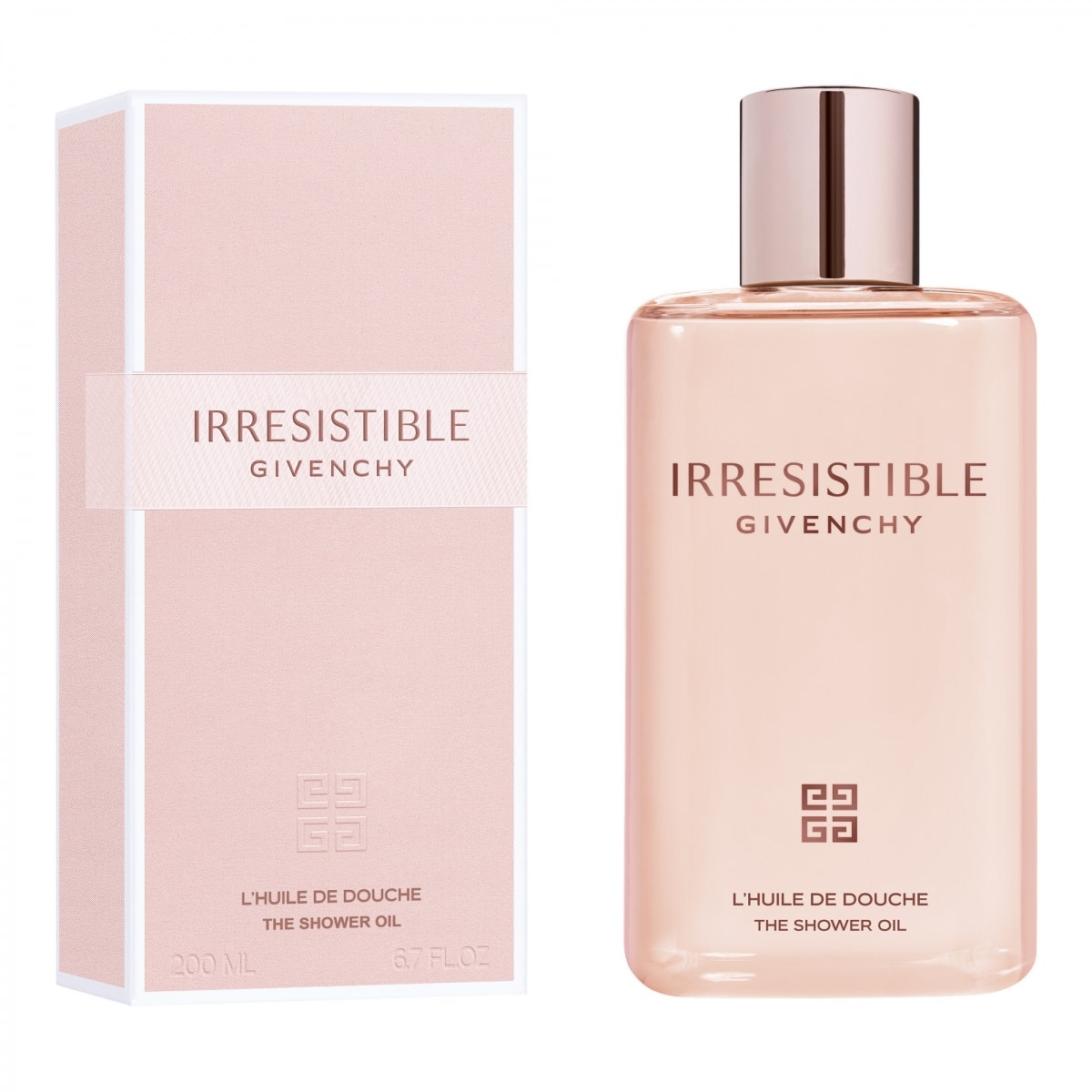 Irrésistible Givenchy Irrésistible Givenchy Huile de Douche