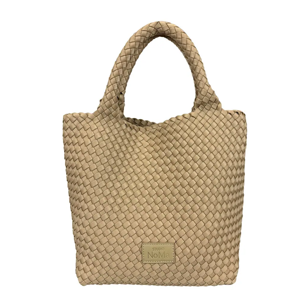Zubehör - Tasche Handtasche beige
