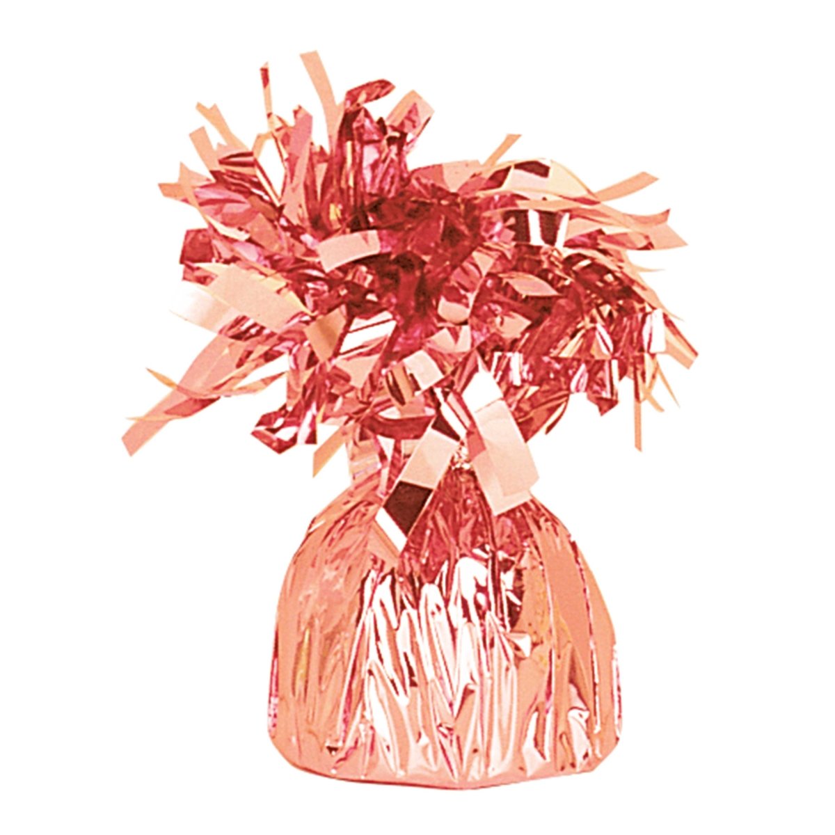 Rose Gouden Ballon Gewicht 21cm