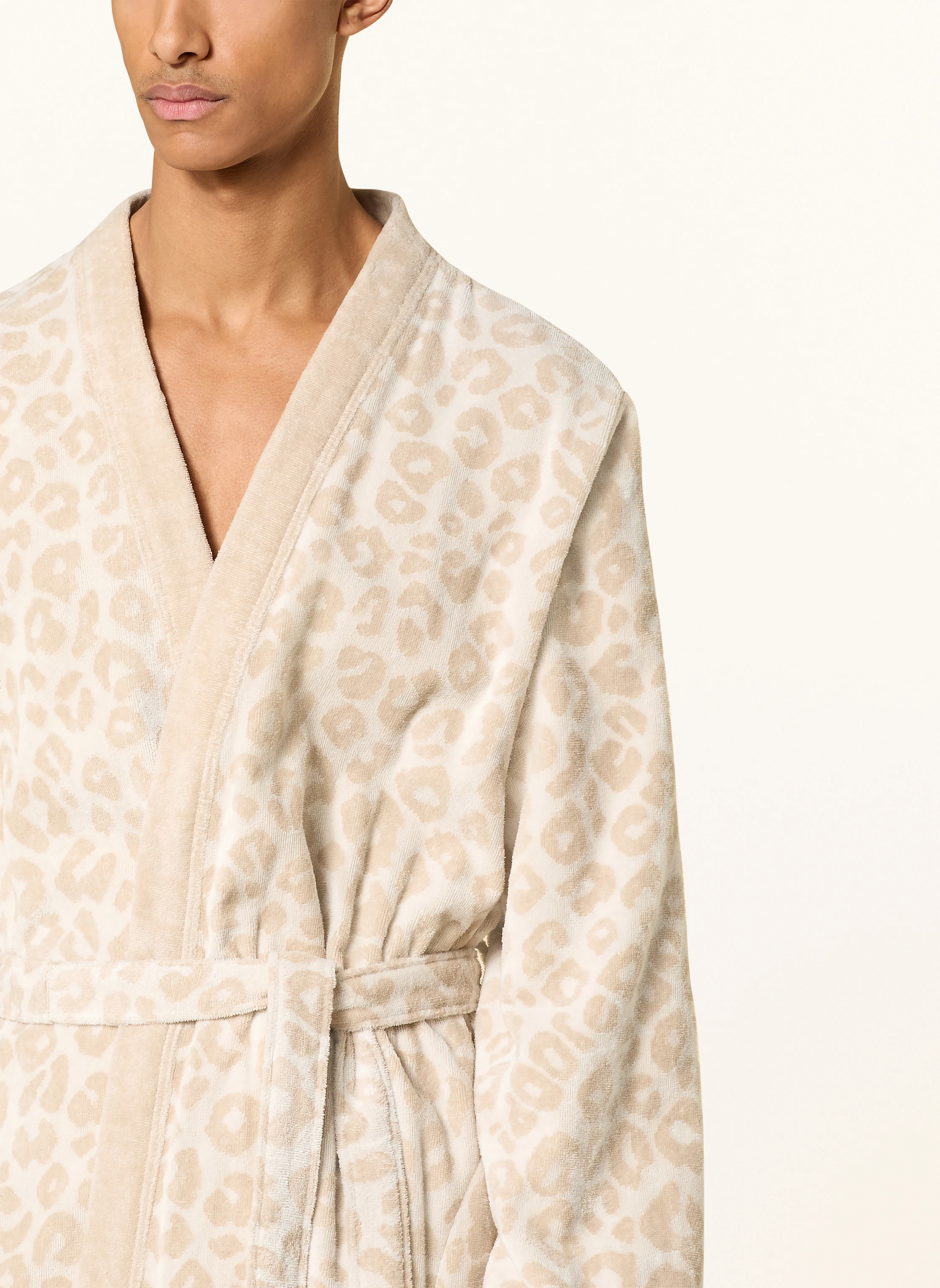 JOOP! Unisex-Bademantel WV 969