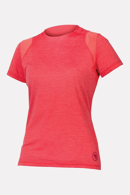 Endura Endura Singletrack SS Jersey Fietsshirt Dames