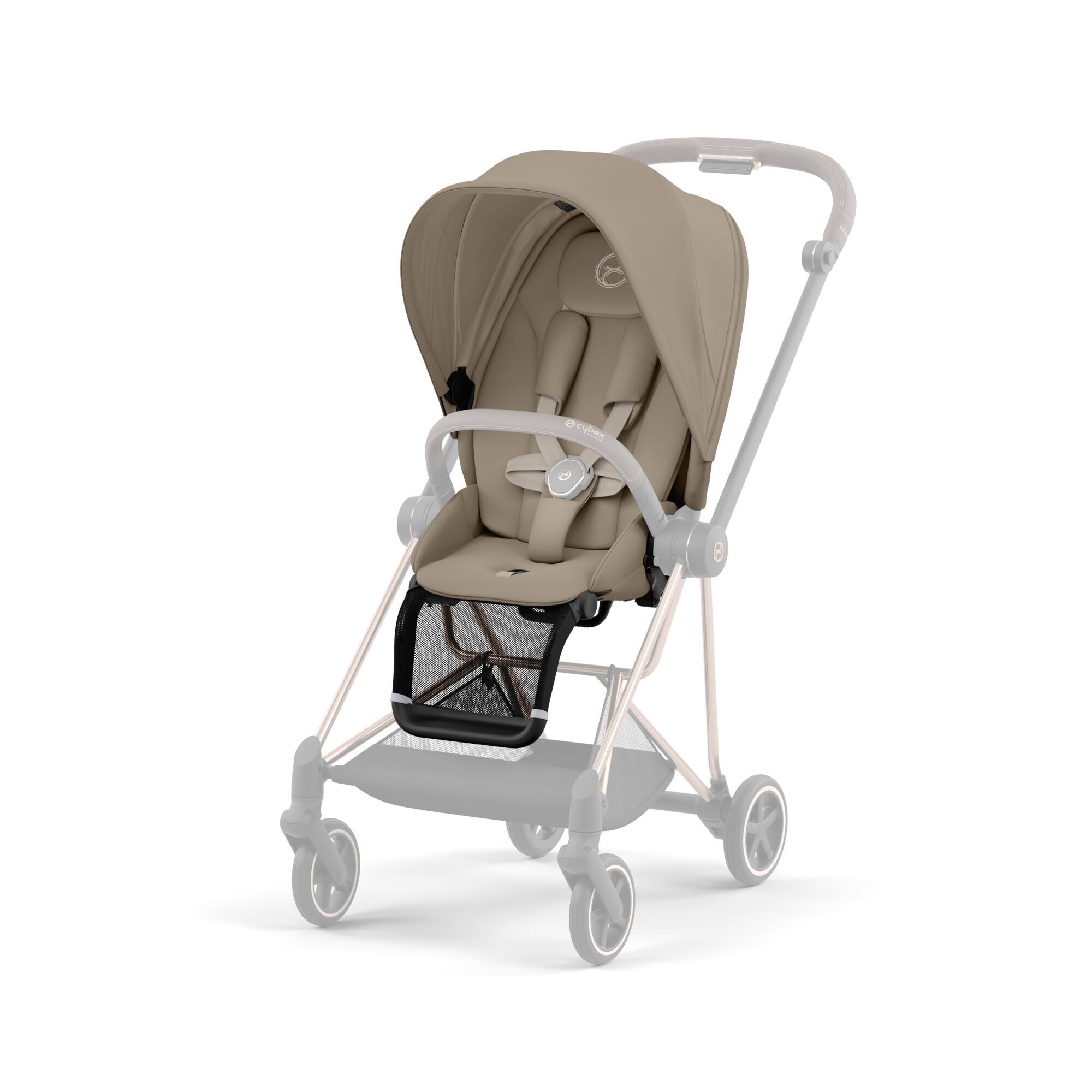 Mios Sitzpaket Cozy Beige