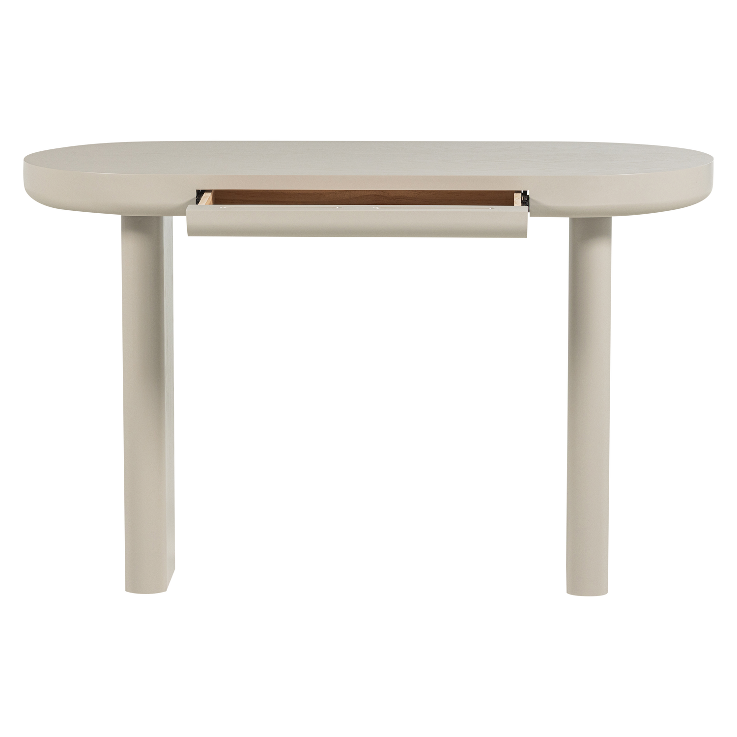 WOOOD Mael Bureau - Fineer - Dust - 75x120x50