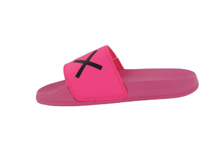 Sun68 Z34203 Slipper Logo Fuxia