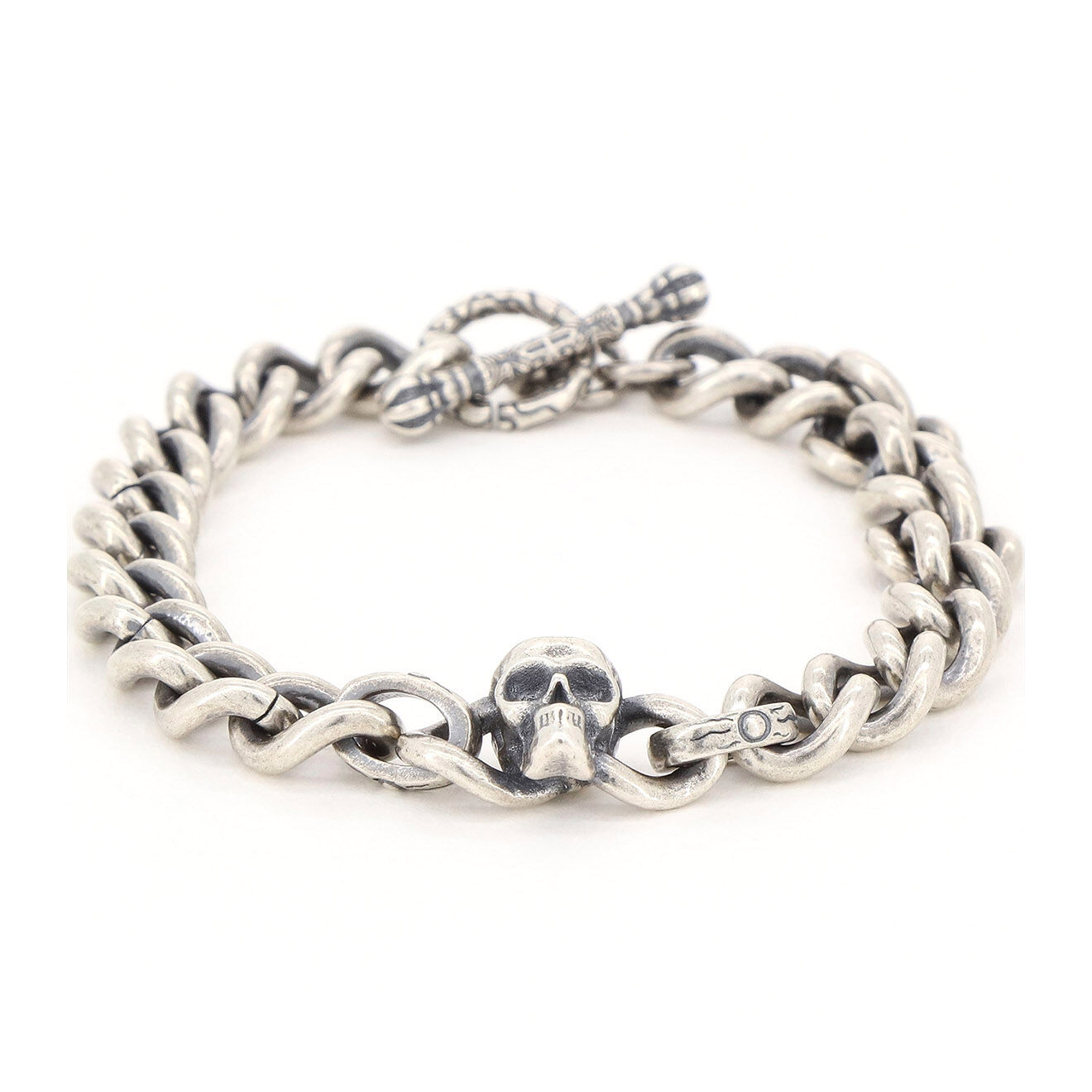 Rockstone Bracelet en Argent