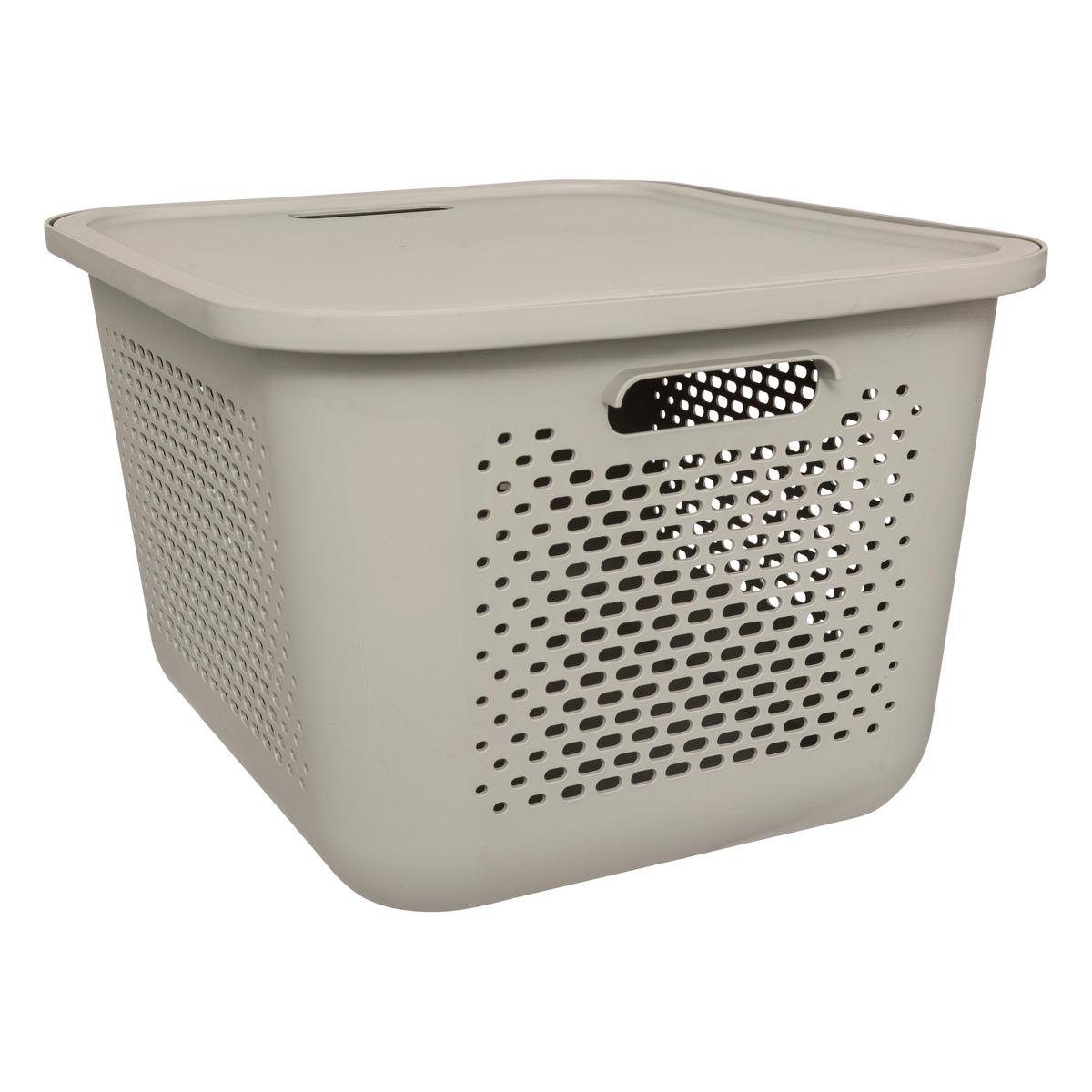 PANIER AVEC COUVERCLE AERA 19.6L