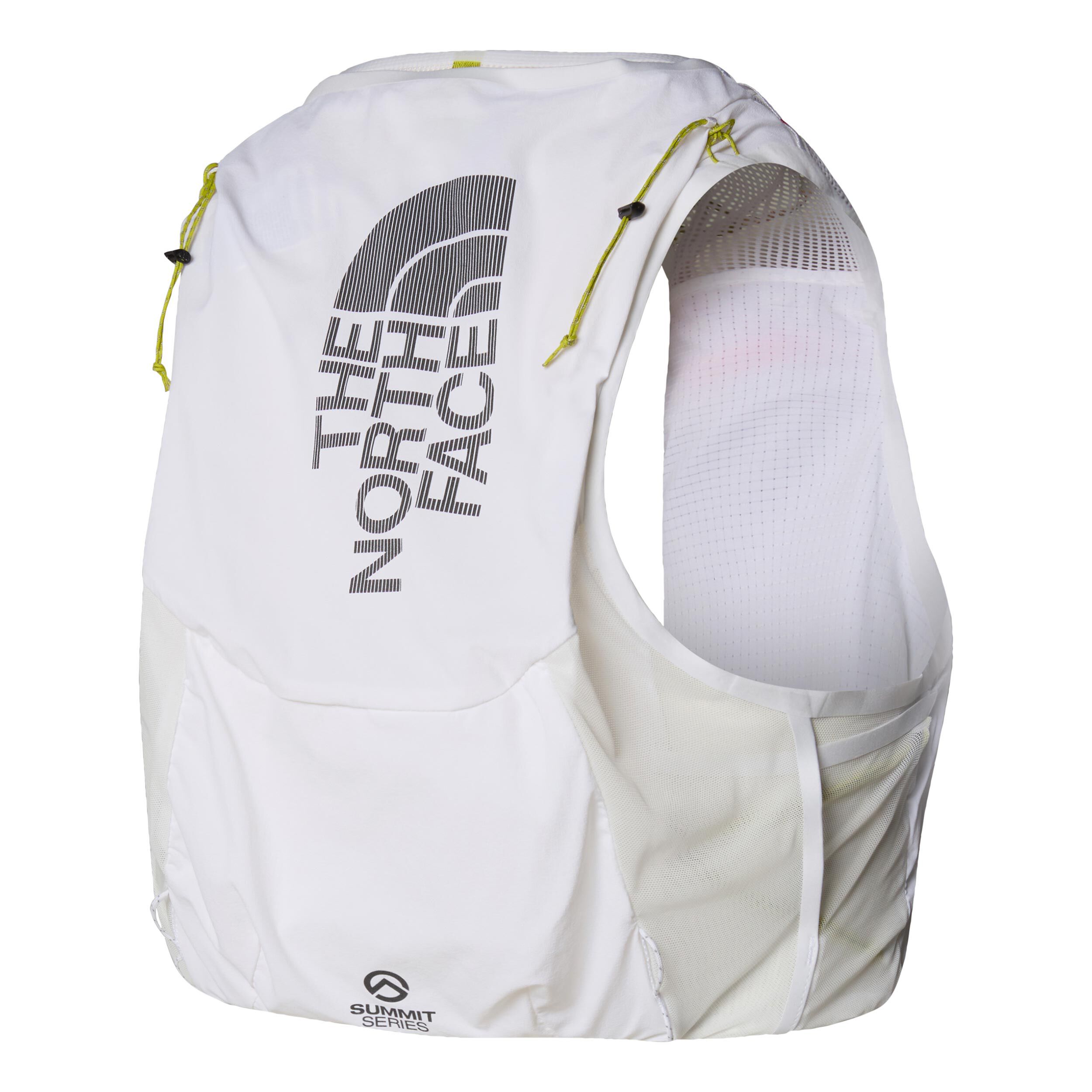 The North Face Summit Run Vest 10 Sac À Dos - Blanc , Gris