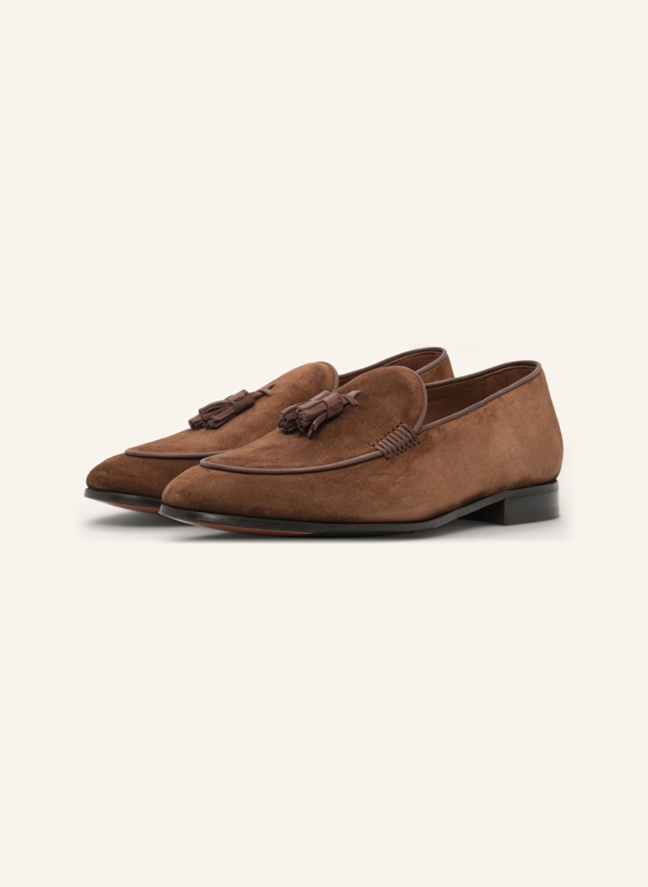 LOTTUSSE Tassel Moccasin VERONA