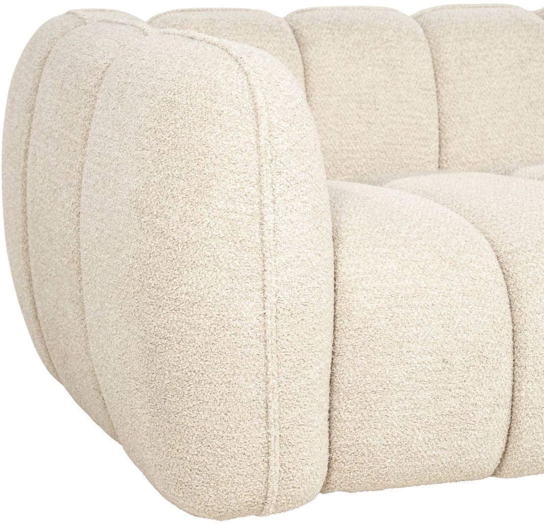 Zitbank Cubetto Taupe van By Boo