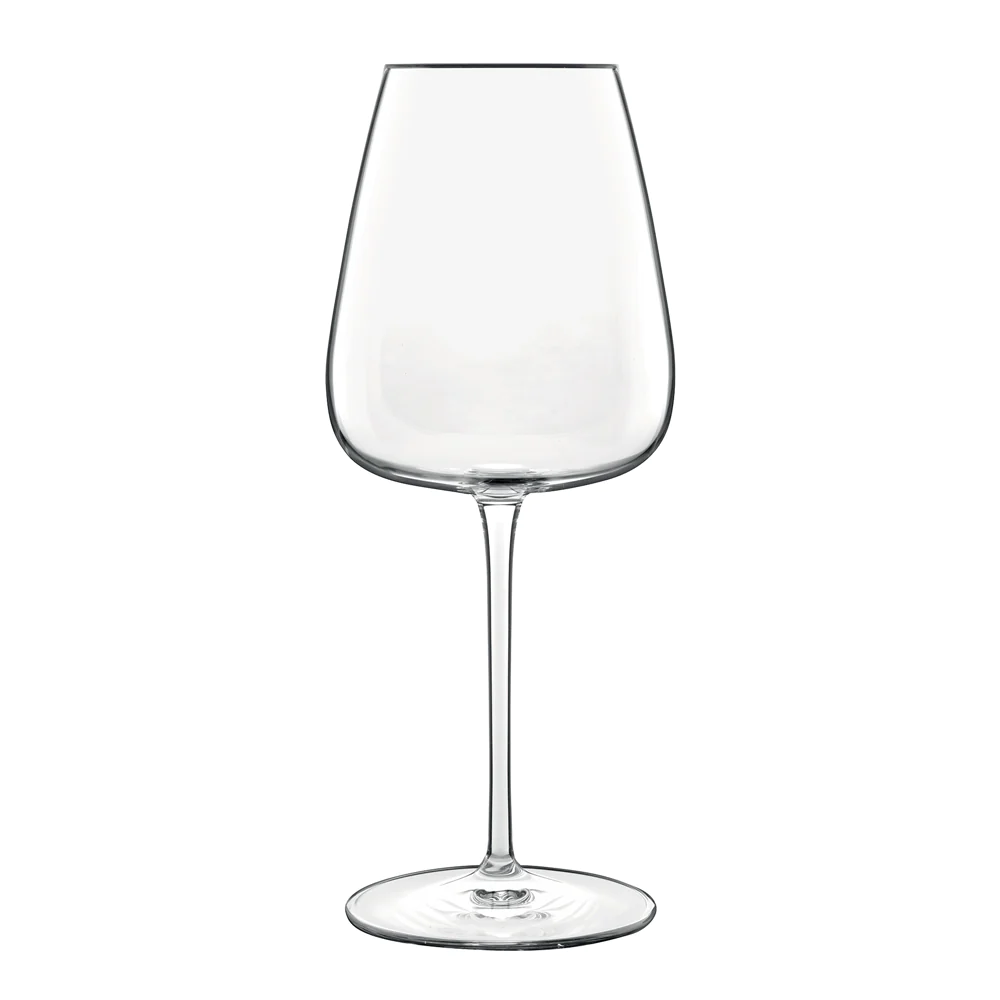 Boîte de 6 verres à pied Meravigliosi 45 cl Bormioli Luigi