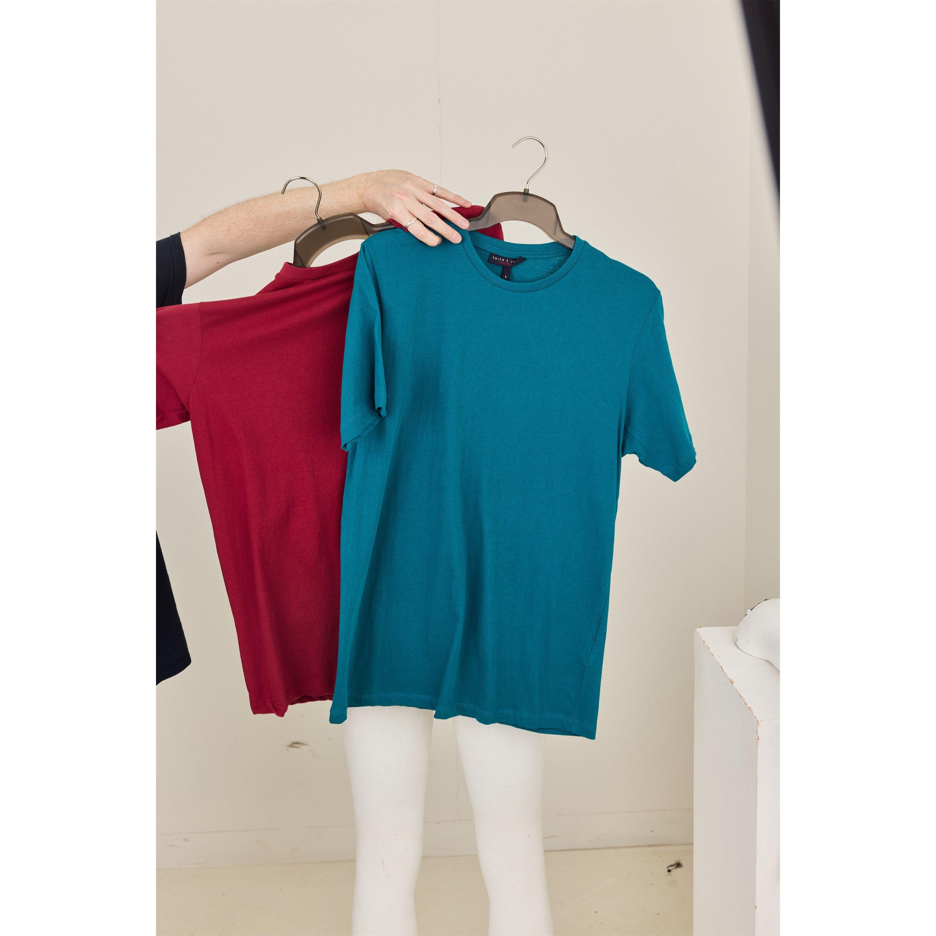 Smith and Jones S And J 5 Pack T Shirt
