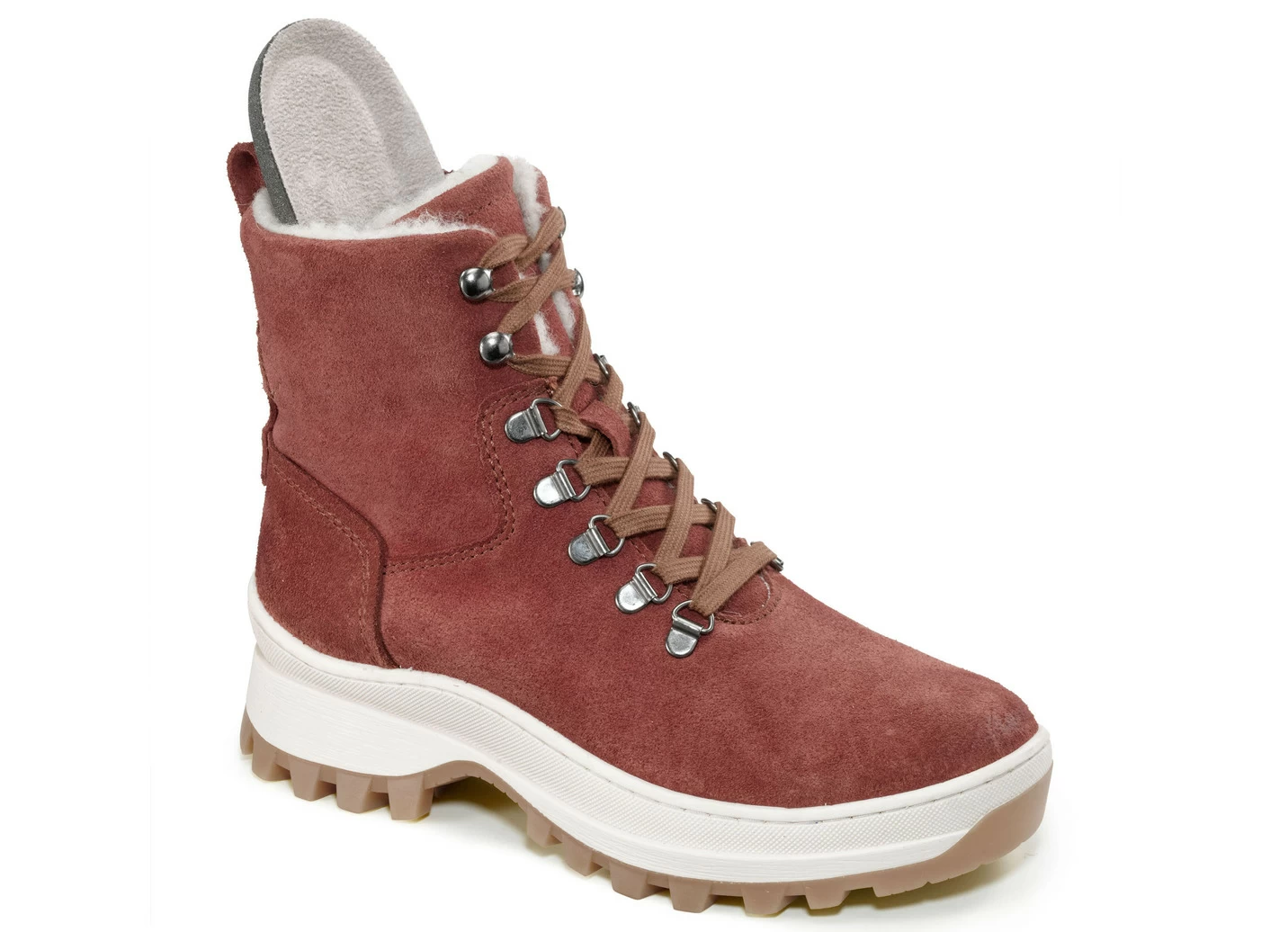 Stiefelette im angesagten Look