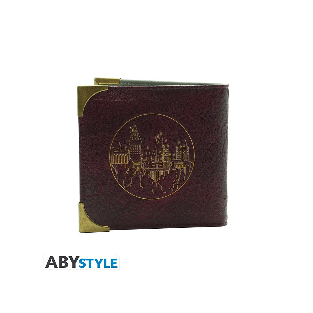 Harry Potter - Portefeuille Premium Poudlard
