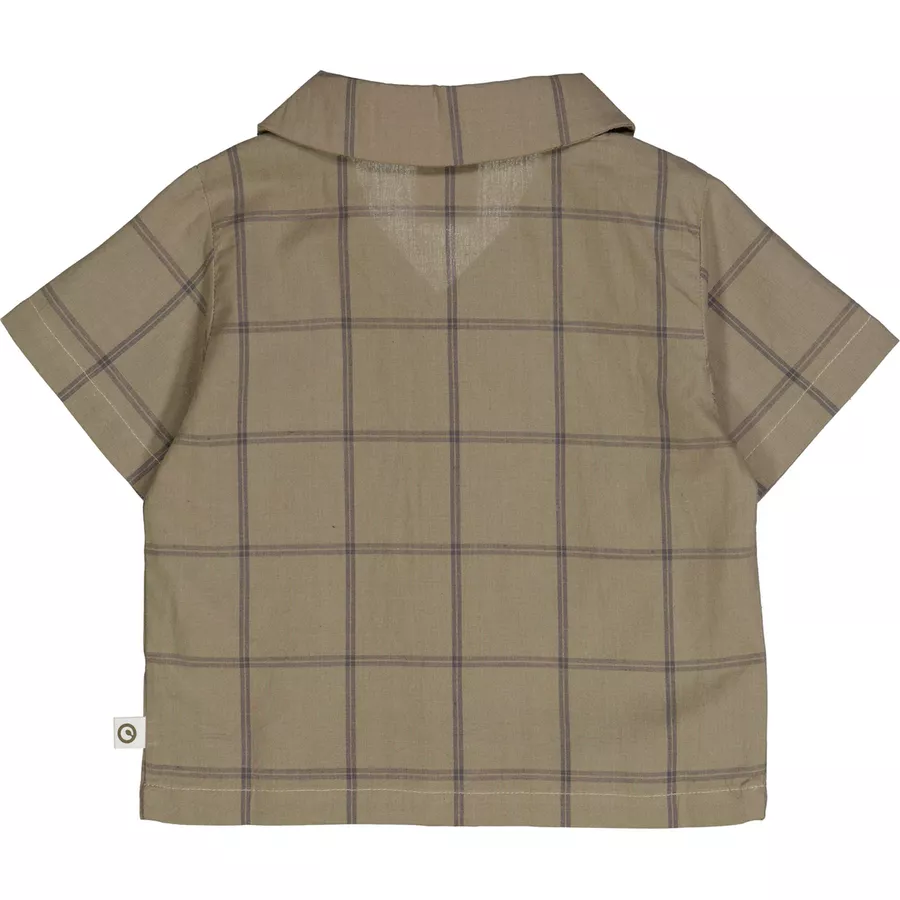 Müsli Babyshirt Cashew