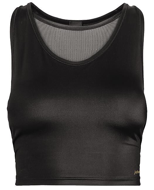 JOHAUG - CROP TOP SHAPE TOP W
