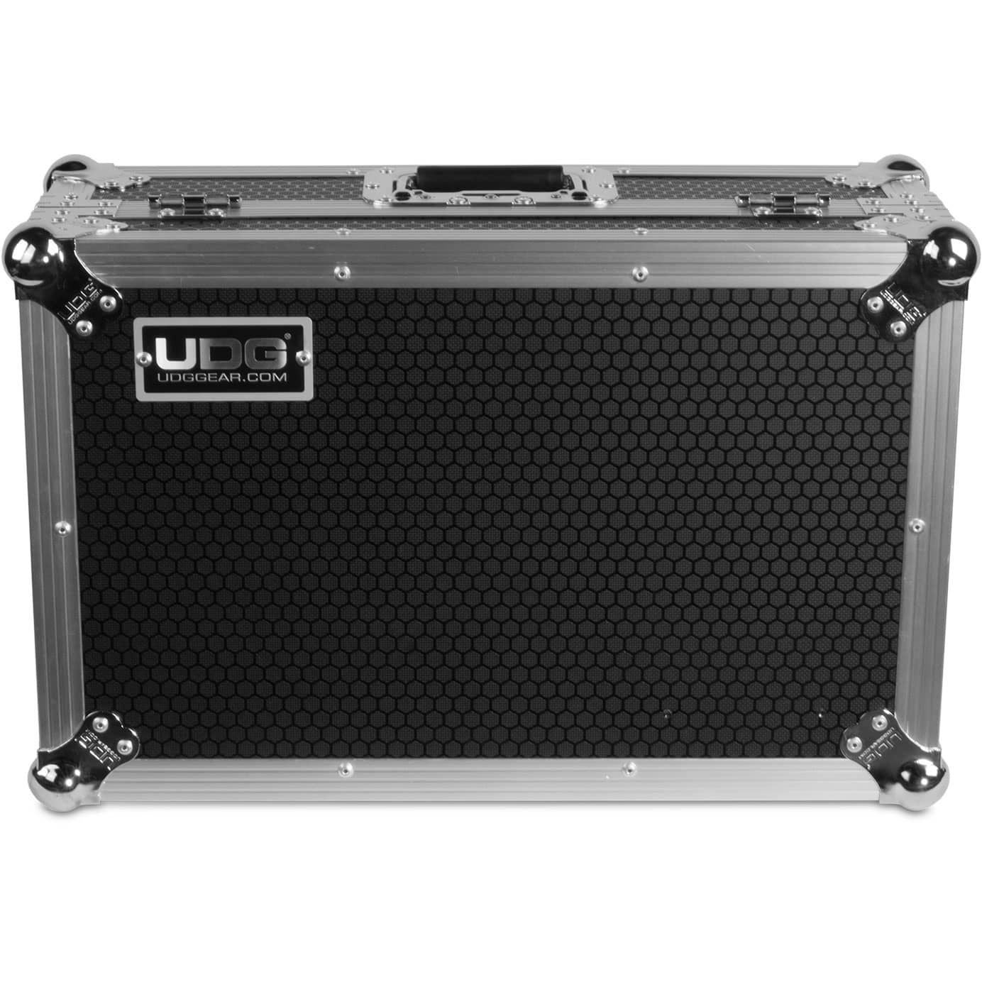 UDG Ultimate Flight Case Multi Format CDJ/MIXER MK3 Silver