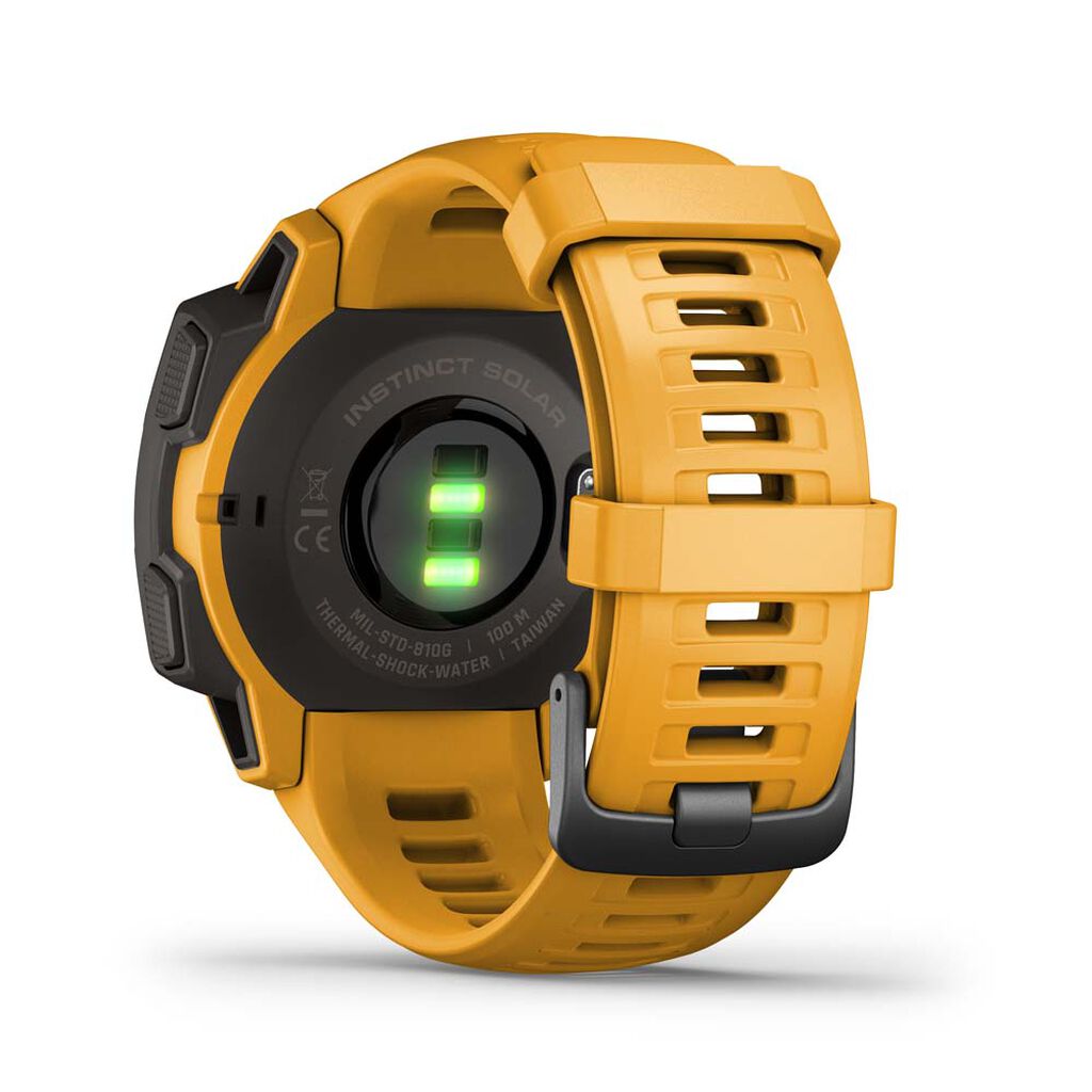 Montre Connectée Garmin Instinct Solar