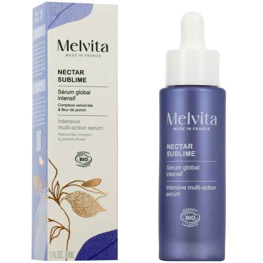 Melvita Sérum Anti-Age Global Intensif Nectar Sublime