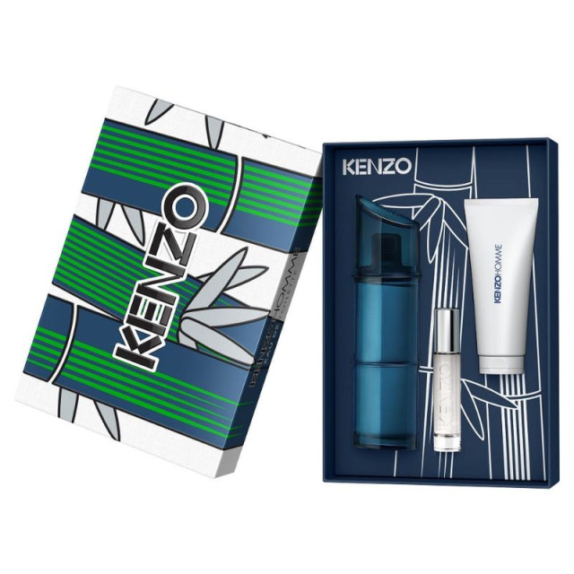 Kenzo Homme Coffret Eau de Toilette KENZO