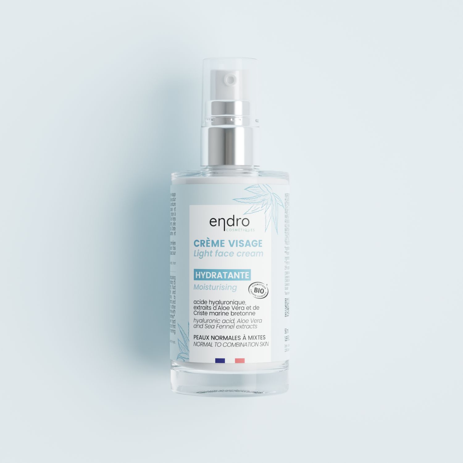ENDRO COSMETIQUES Gesichtscreme<br>50 ml, Creme, feuchtigkeitsspendend