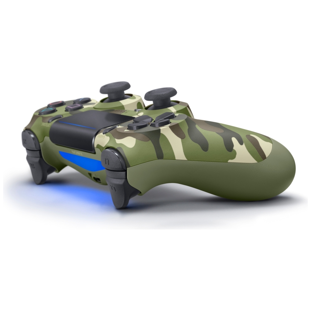 PlayStation Dualshock 4 Controller – Grüne Tarnung