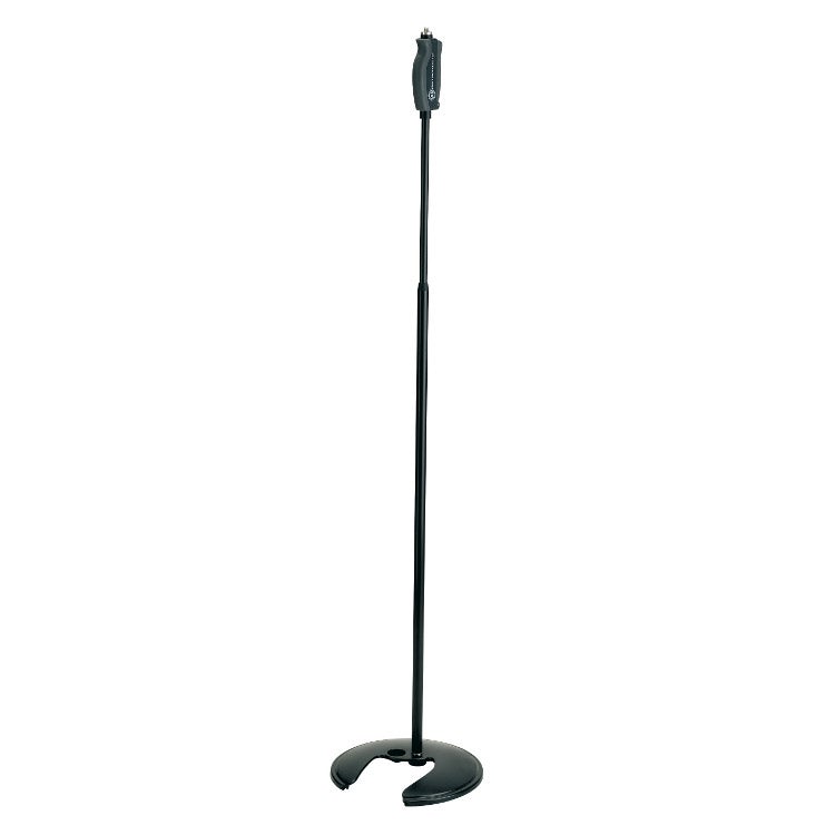 Konig & Meyer 26075 stapelbaar microfoonstatief one hand