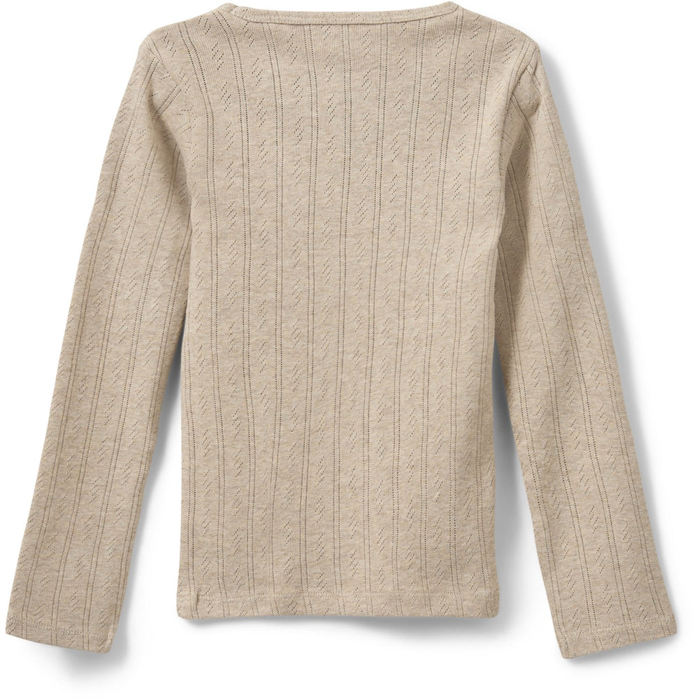 Køb Sofie Schnoor Beige Petriciask Bluse