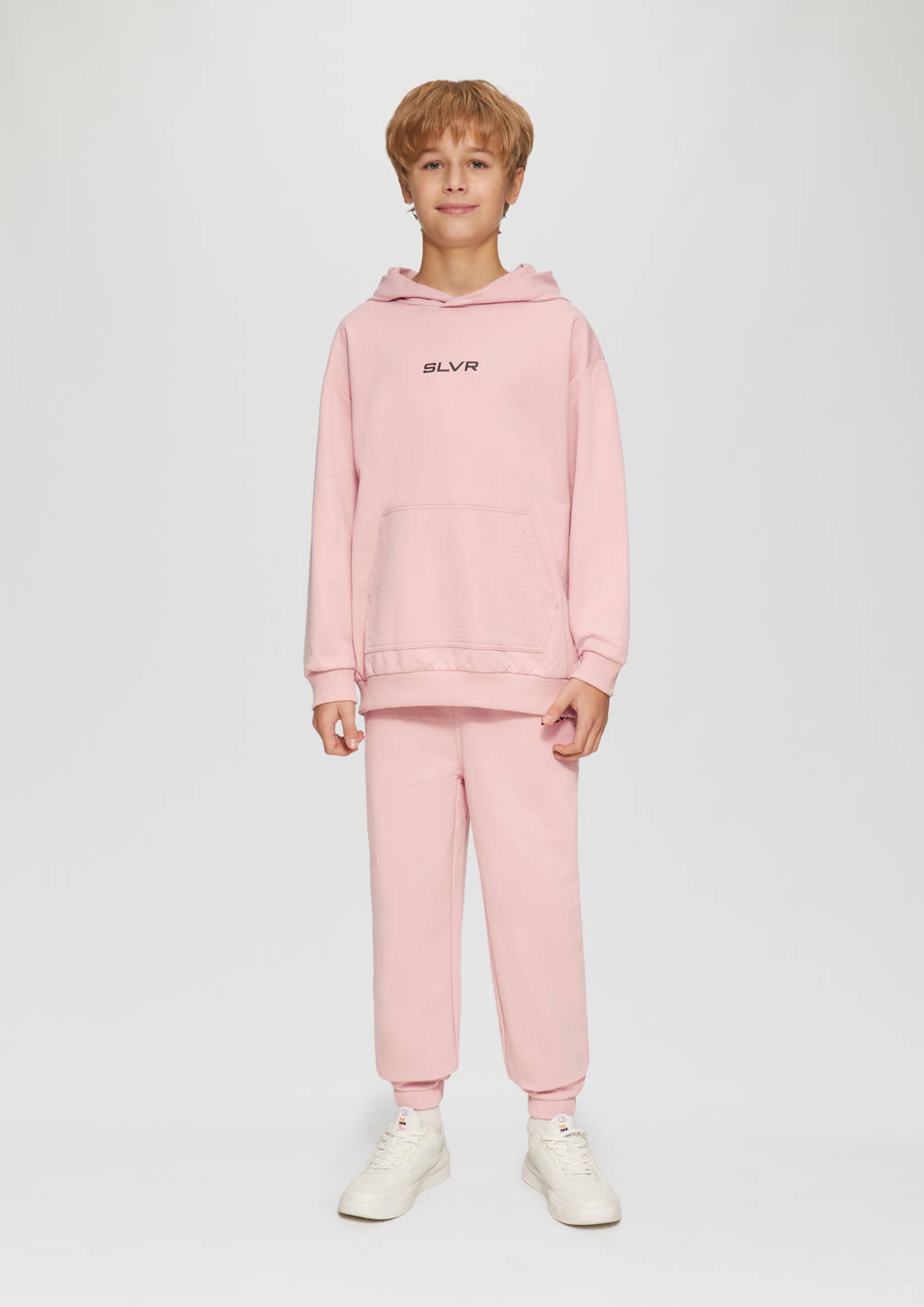 s.Oliver joggingbroek lichtroze