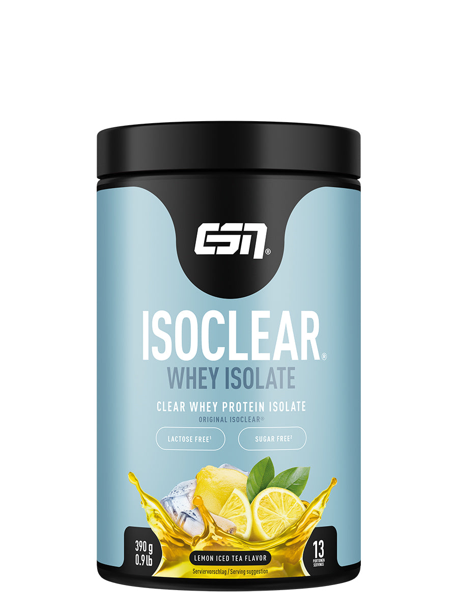 Molkenprotein Isolat ESN ISOCLEAR Whey Isolate