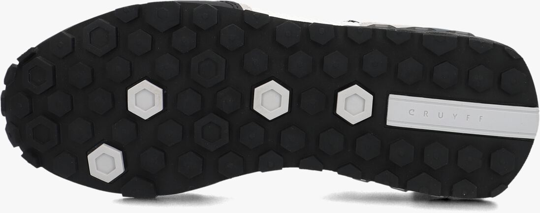 CRUYFF JUNIOR witte cruyff junior lage sneakers superbia kid