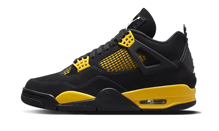 Air Jordan 4 Retro Thunder (2023) - 48h Delivery