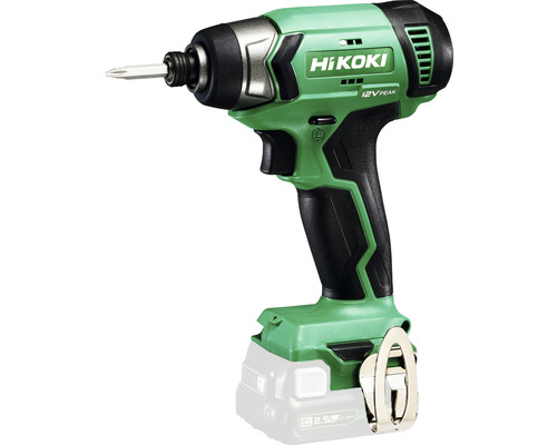 HiKOKI WH12DA accu slagschroevendraaier zonder accu en lader