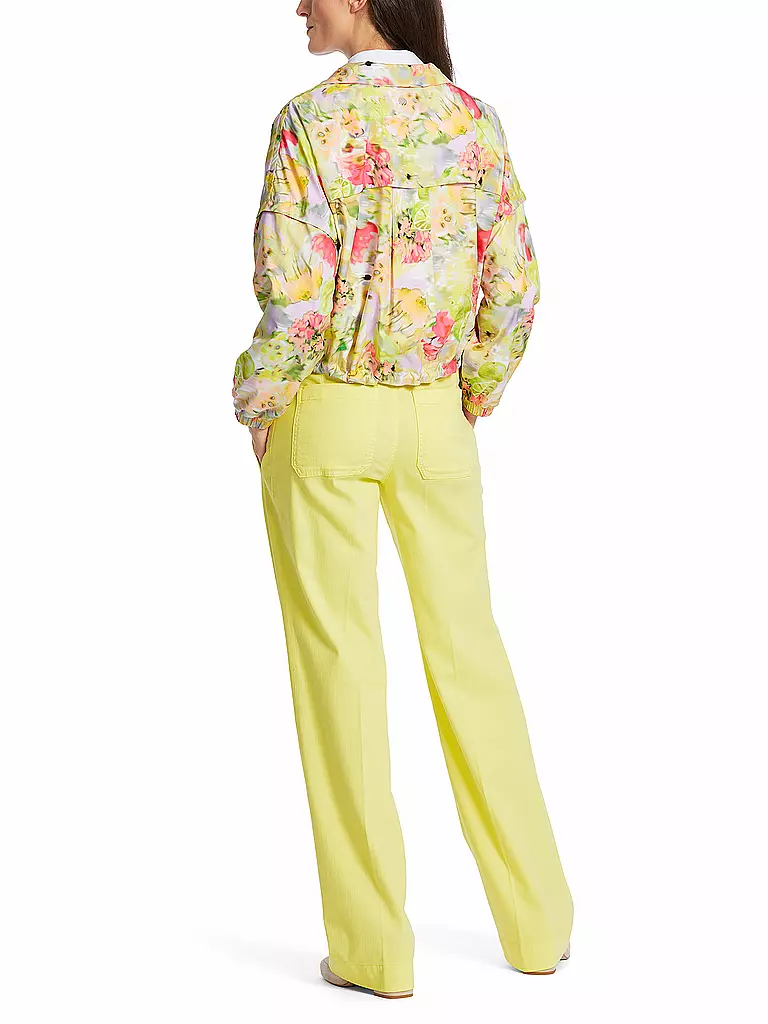 MARC CAIN Blouson gelb