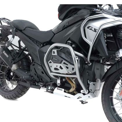 Protection Moteur SW-MOTECH POUR CYLINDRE - Gris