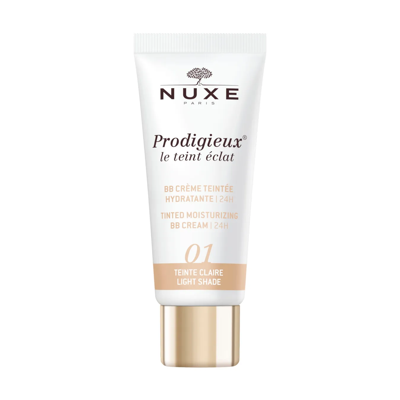 NUXE Prodigieux Teint Éclat BB Cream02 Medium