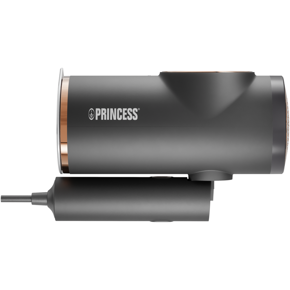 Princess 332890 2-in-1 kledingstomer met pluisverwijderaar
