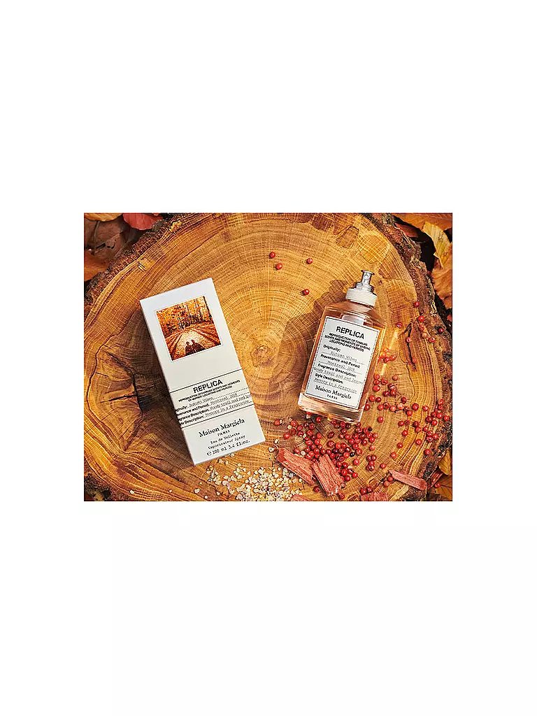 MAISON MARGIELA Replica Autumn Vibes Eau de Toilette 100ml keine Farbe