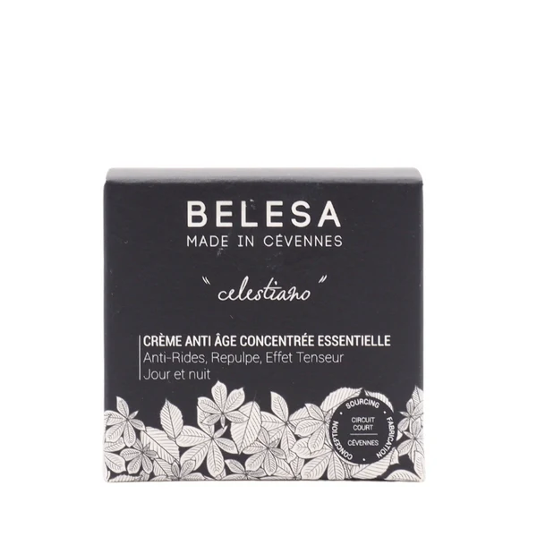 Belesa Crème Anti-Âge Essentielle Concentrée 