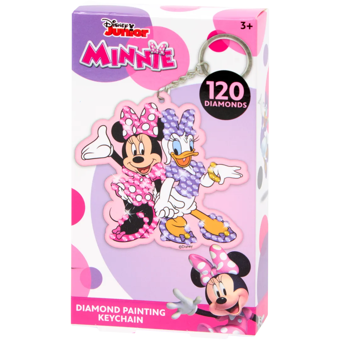Disney diamond painting sleutelhanger Diverse varianten