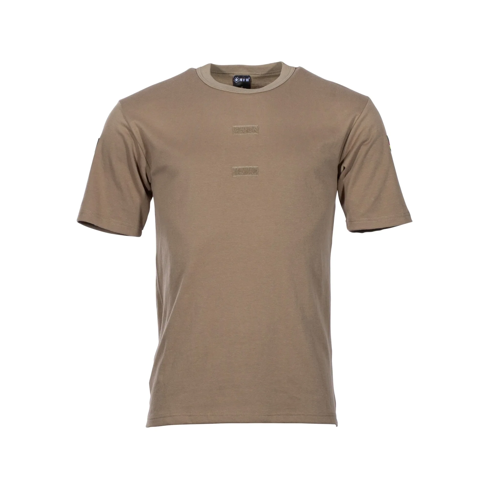 Diverse -  BW Tropen T-Shirt Import Klett Nationalitätsabzeichen