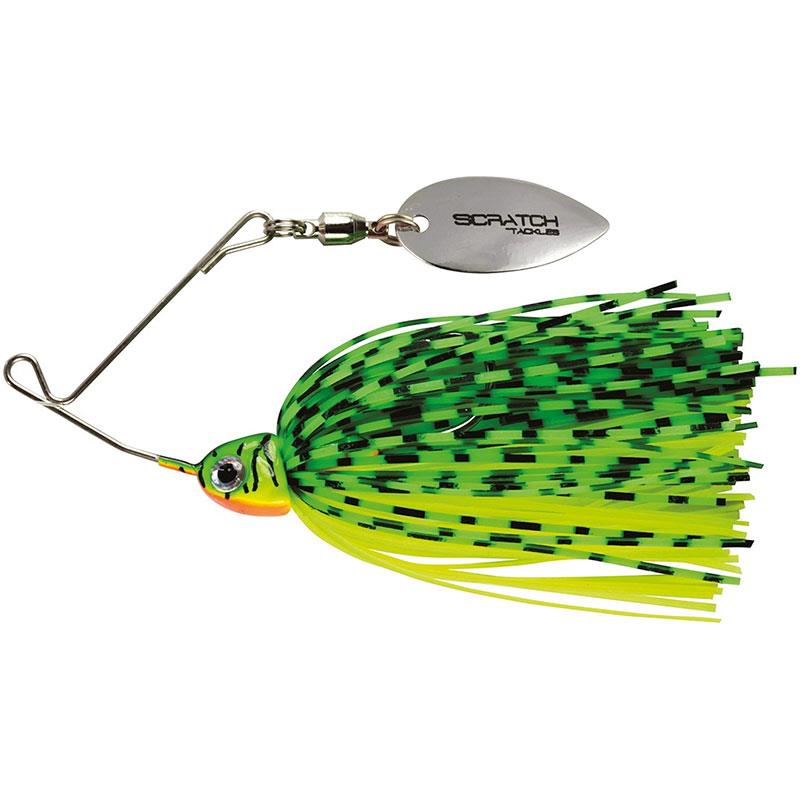 Spinnerbait Scratch Tackle Micro Spinner Altera Micro - 10G