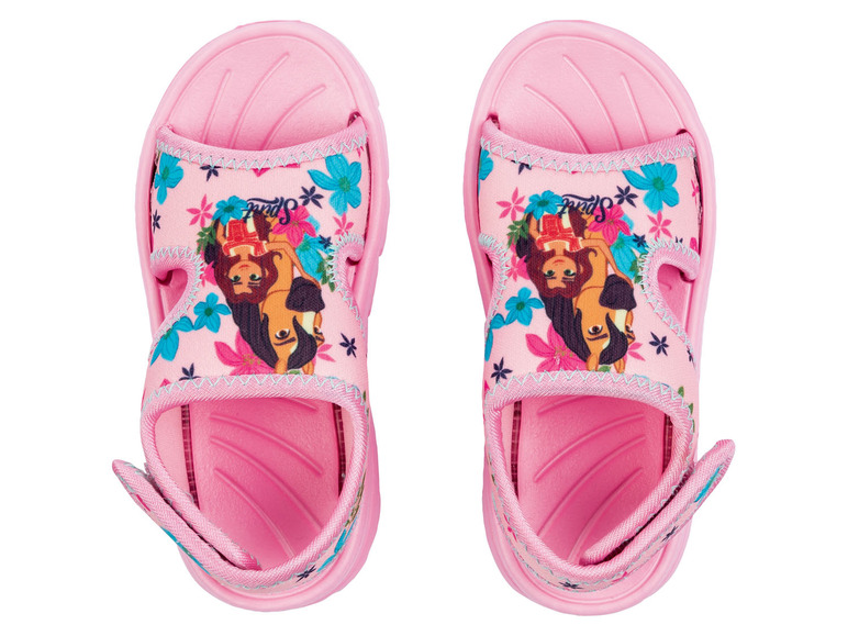 Kinder badsandalen