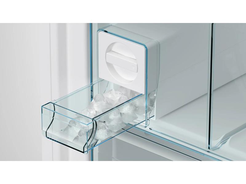 Bosch Gefrierschrank GSN54AWDPH Rechts/Wechselbar Freistehender Gefrierschrank