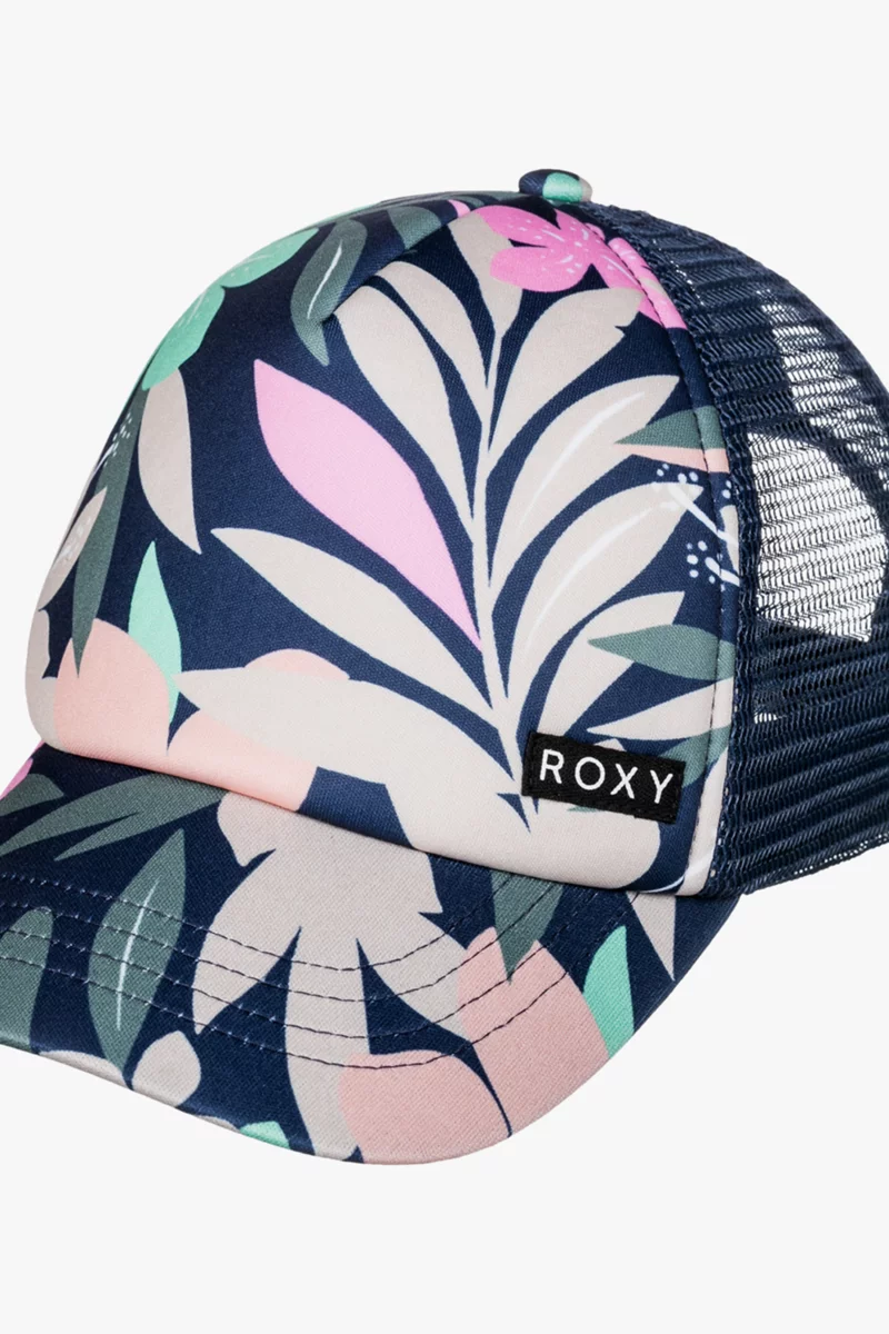 Roxy Honey Coconut Trucker Mädchen Cap