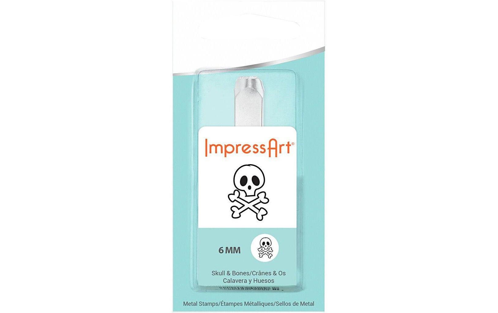 Prägestempel 6 mm UnendlichImpress Art Prägestempel