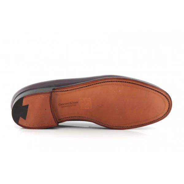 CROCKETT AND JONES - BOSTON CAVALRY CALF