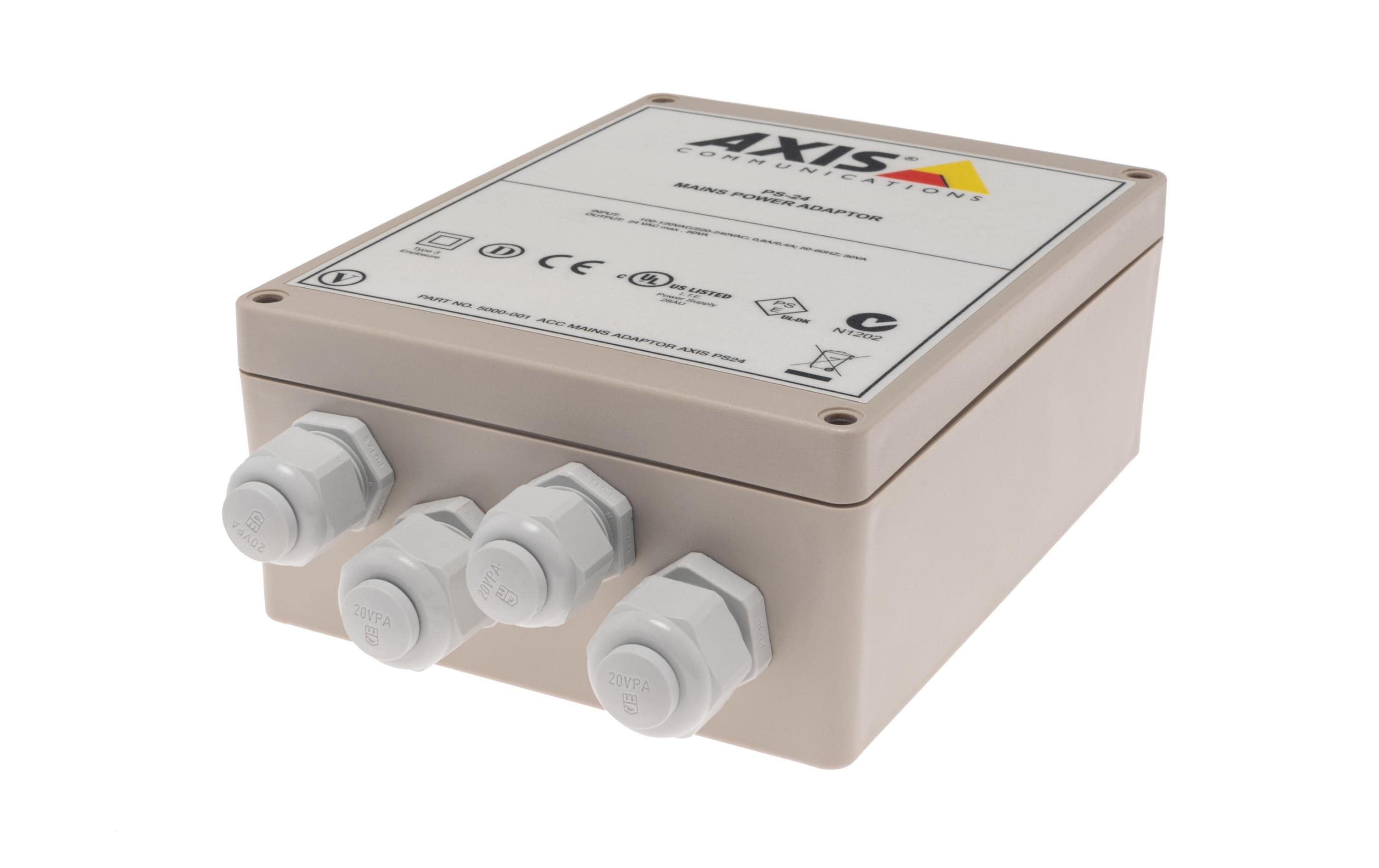 Netzteil PS24 für Strahler<br>Netzteil für LED Strahler