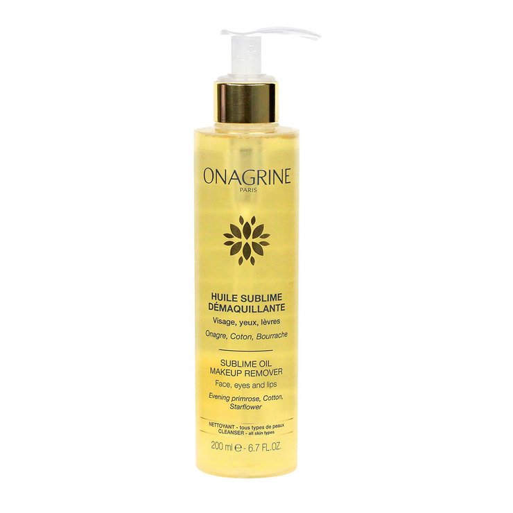 Huile sublime démaquillante 200ml